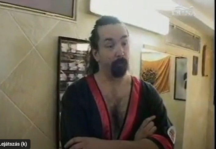 Kelet Kapuja - Máday Norbert